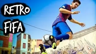 Ретро Угар с Саньком - FIFA 97