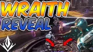 I Watched Wraith Gameplay in 0.25x Speed and Here's What I Found - #predecessor #earlyaccess
