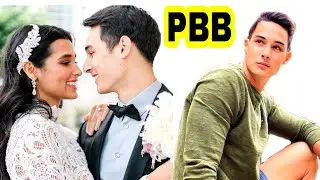 PBB Ex-Housemates TANNER Mata and MARIA Fabiana now married✨STARSandGlitz