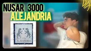 REACCI&Oacute;N ALEJANDR&Iacute;A NUSAR3000 | DELUXE