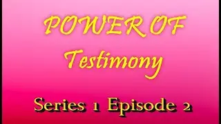 OVERCOMERS IN CHRIST SERIES 1  EPISODE  2