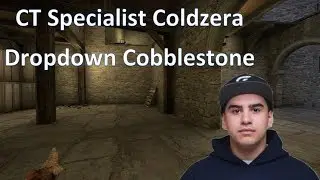 CT Specialist Coldzera - Dropdown Cobblestone