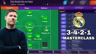 The Best Meta Tactic in Football Manager Mobile(95% Win Rate)