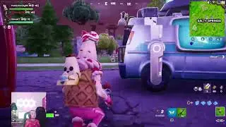 Panda-GamingDK - Fortnite Livestream