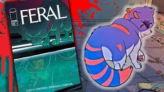 FERAL #18: Начало правления Лаки, и это ХУЖЕ, чем мы БОЯЛИСЬ!