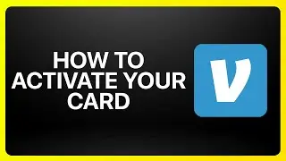 How To Activate Your Venmo Card Tutorial
