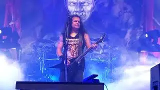 Kreator - Violent Revolution - |HD| - Barba Negra Red Stage - 2024.12.10.
