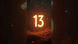 ✨ Are you seeing angel number 13? ✨