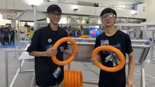 2024 Season Recap | CyberpunK FRC#8020  建中機研