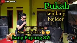 kang Pupung Sw ||Pukah ||kendang bajidor ||edisi latihan