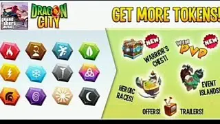 How to use tokens in dragon city| What are token use for in dragon city| what do you do with tokens