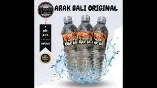 Arak Bali 100% Original #arak #bali #arakbali