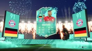 FIFA 20 Jerome Boateng SBC
