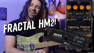 The Chainsaw Update! Axe-Fx III Firmware 31.04