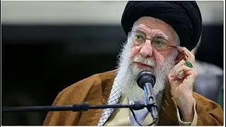Khamenei's Hebrew Tweet Sparks Controver 2024 10 28