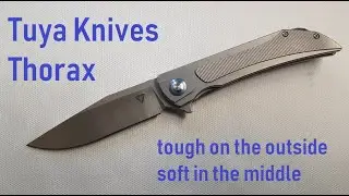 Impressive Tuya Knives Thorax