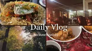 Wrapped in December ~💌a little bit of everything❄️✨#aesthetic #vlogs #viral #video #fypシ゚viral 