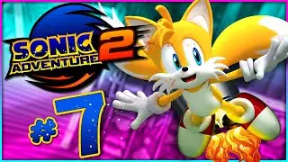 Sonic Adventure 2 Battle: JUMP N' BOOST!! - Part 7 - Couch Guys