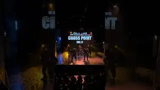 CROSS POINT vol.11 FUNKY MOVE