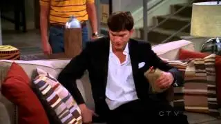 Two and a Half Men- Michael Bolton on Two and a Half Men