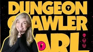 DUNGEON CRAWLER CARL 😎 MATT DINNIMAN