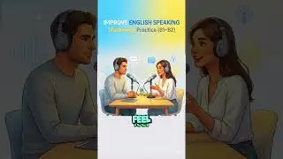 Shadowing Explained  The Game Changing English Practice You Need! #speakconfidentenglish #podcast
