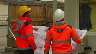 Etappenziel - Erster Bauabschnitt der Umbauarbeiten am U-Bahnhof Sendlinger Tor fertiggestellt