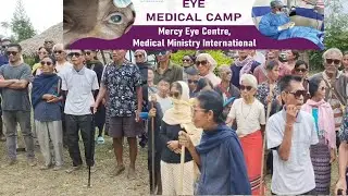 Eye Care Advancements at CHC Aboi || surgical interventions for improved vision || @mercyeyecentre