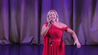 Markovska Kateryna - L'ultima notte (Josh Groban, cover 2025) #cover #opera #singer 