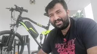 #E Motorad EMX Malayalam Review./ My experience on EMX/#India's best electric bicycle. Go green💚💚💚🤘🤘