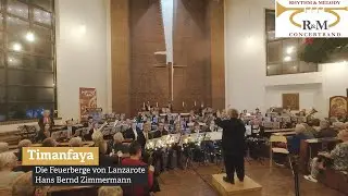 Timanfaya (Hans Bernd Zimmermann) | Adventskonzert 2025 | RMCB