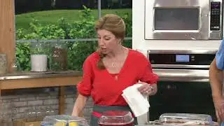 Cook's Essentials Cast Aluminum 5.5-qt Multi-Roaster on QVC
