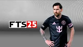 FTS 25 Mobile&trade; Original New Transfer Update 2025 - FIFPro Edition New Release Best Graphics V1