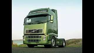 Volvo FH Open pipe sound для Euro Truck Simulator 2 (v1.57.x)