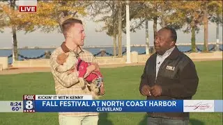 Everyone is invited to celebrate Fall at North Coast Harbor's Fall Festival