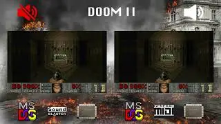 [OVM] DOOM II (CT5880, OPL vs CT5880, General MIDI)