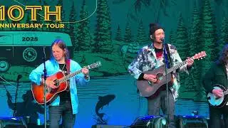 &ldquo;Blue Skies&rdquo; [4K] - Billy Strings with Micah Nelson & Mickey Raphael - 5/22/25 - Outlaw Tour Spokane