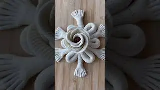 🥰 Satisfying & Creative Dough Pastry Recipes # 141🍞Bread Rolls, Pasta, Bun shapes, 1ice Cake #shorts