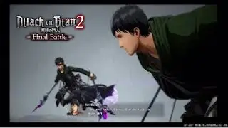AOT 2 - Scout Missions - Heading to the Relief Singal - (Inferno Mode/SS Rank)