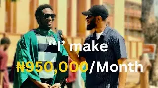 How Nigerian University Students Earn Money: 5 Surprising Methods