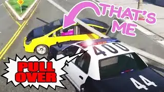I CANT BELIEVE I GOT ARRESTED | Wolfabelle GTA 5 Roleplay NoPixel 3.0
