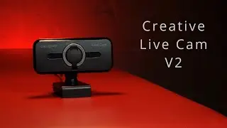 Najlepsza kamerka internetowa do 150zł - Creative Live Cam V2
