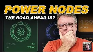 Power Nodes | V2 | Updates