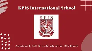 The 2022 BKK Kids  School Summit  - KPIS International School