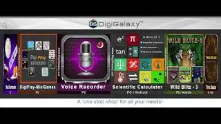 Educational Games, Apps, Software for all ages.