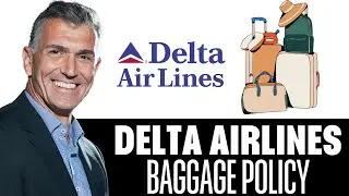 Delta Airlines Baggage policy (2026) : What You Need to know!