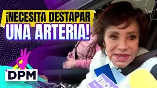 ¡'La Pelangocha' tiene ARTERIA TAPADA y necesita un cateterismo para salvarse! | De Primera Mano