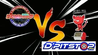 TAMIYA MINI4WD OPEN CLASS TEAM BATTLE NEYBORS VS DEVILS PISS VS DPITSTOP