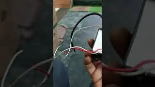 Electronic Circuit  for Fogging  machine