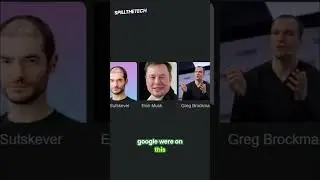 OpenAI's Billion Dollar Deal & Elon Musk's Exit #shorts